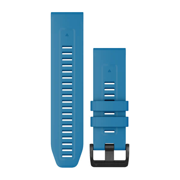 QuickFit® 26 urremme, Cirrus Blue silikone