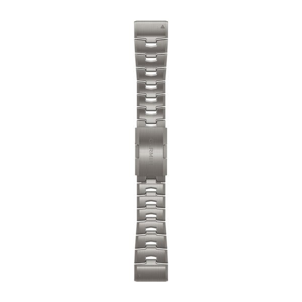QuickFit® 26 urremme, Ventileret titaniumlænke