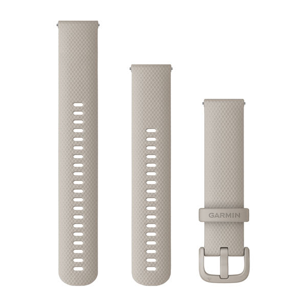 Quick Release remme (20 mm), French Grey