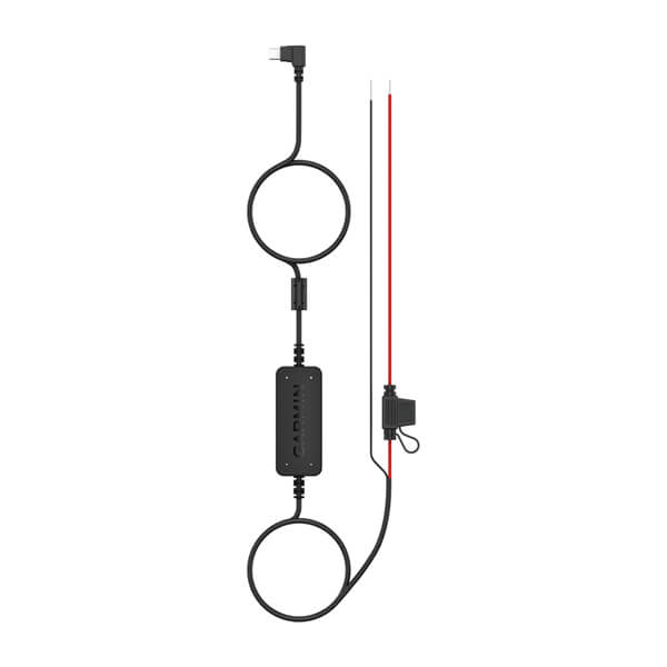 Strømkabel (USB-C til uisoleret kabel)