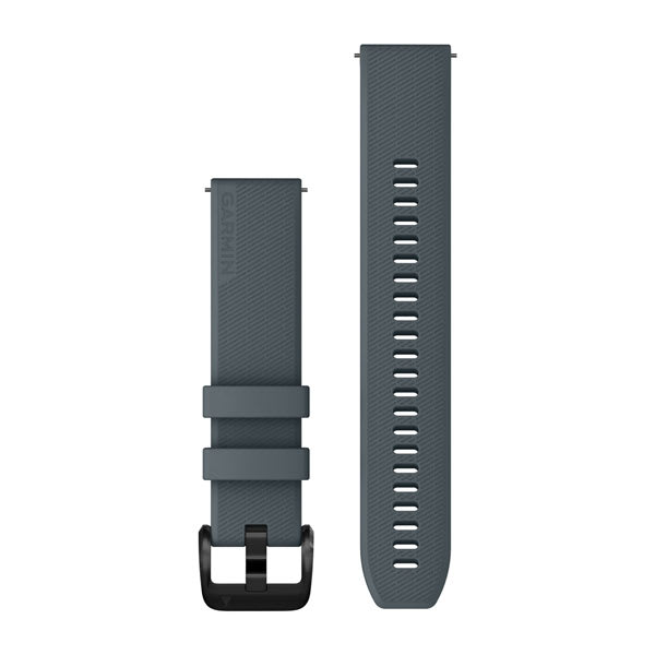 Quick Release remme (20 mm), Twilight med sort hardware