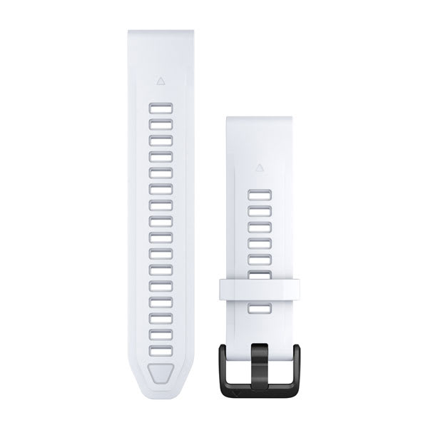QuickFit® 20 remme, Whitestone silikone