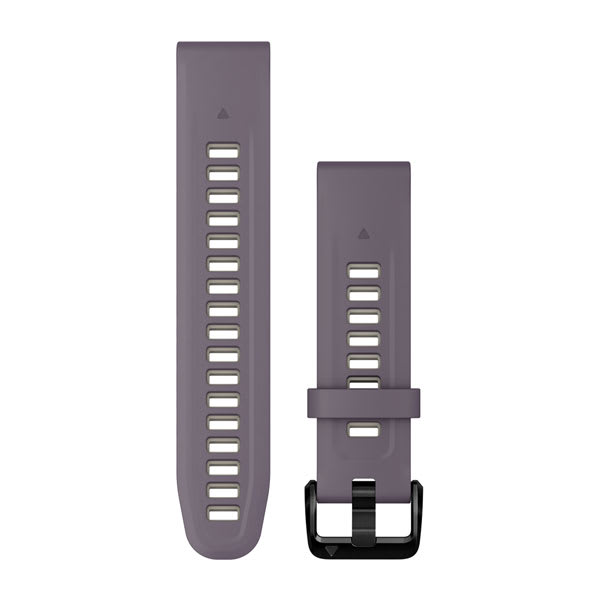 QuickFit® 20 urremme, Deep Orchid/Light Sand silikone
