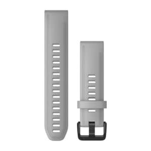 QuickFit® 20 urremme, Powder Grey silikone 1