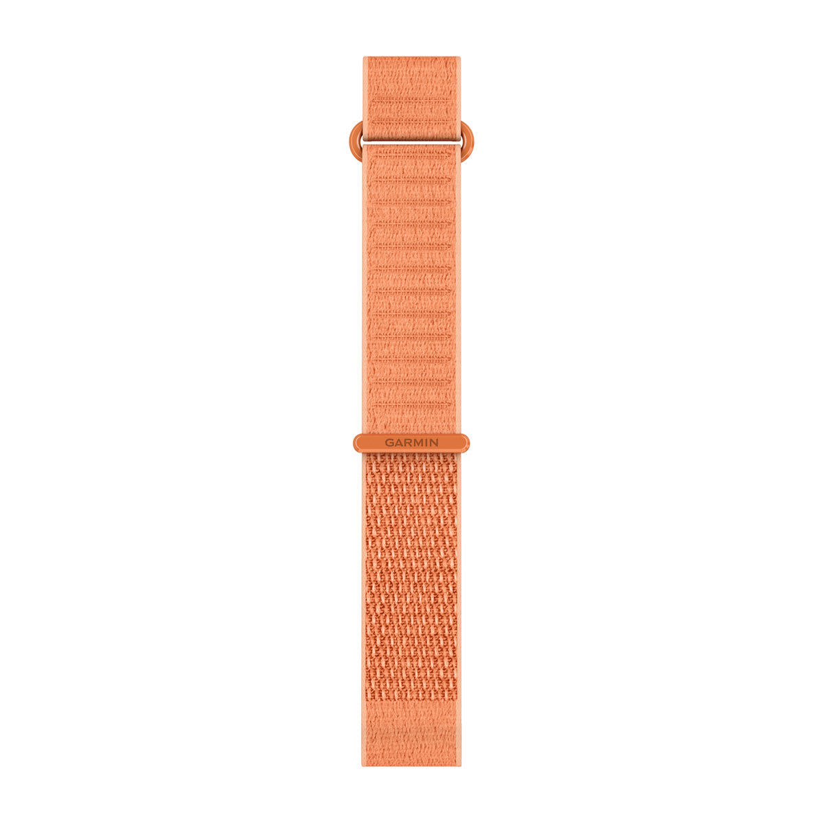 QuickFit® 20 mm urrem, Kort, Shell Pink ComfortFit stof