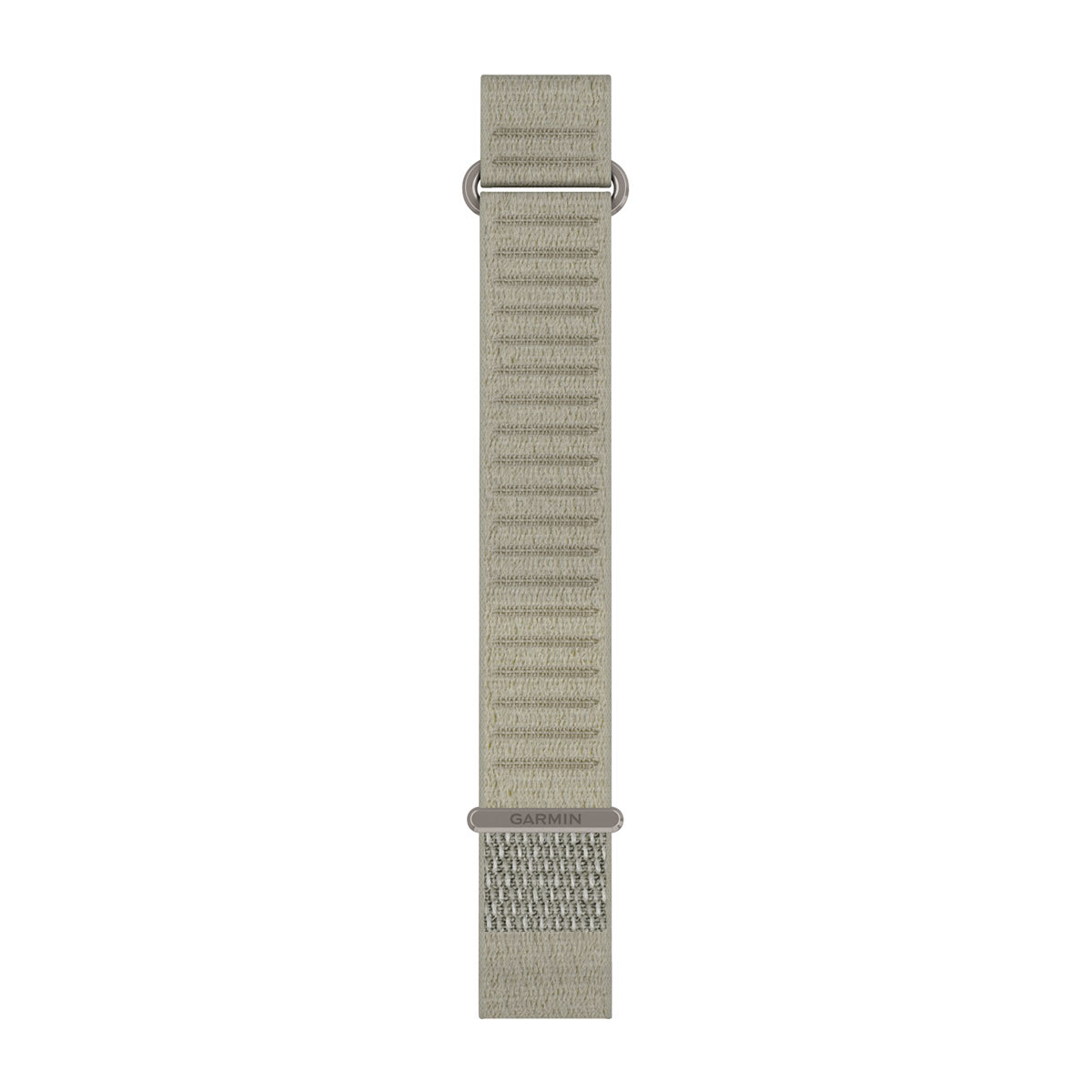 QuickFit® 20 mm urrem, Lang, Olive Grey ComfortFit stof