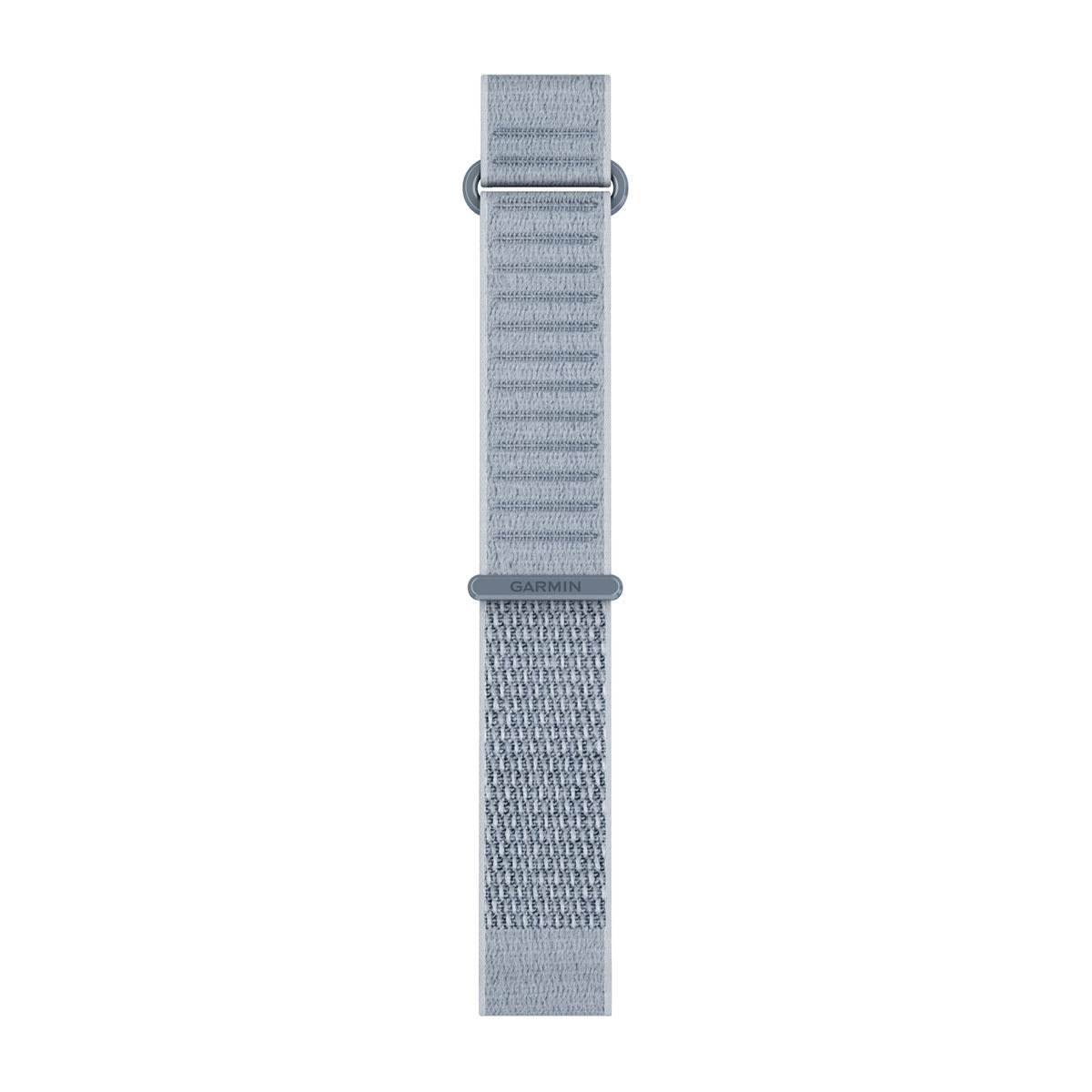 QuickFit® 20 mm urrem, Kort, Coastal Blue ComfortFit stof