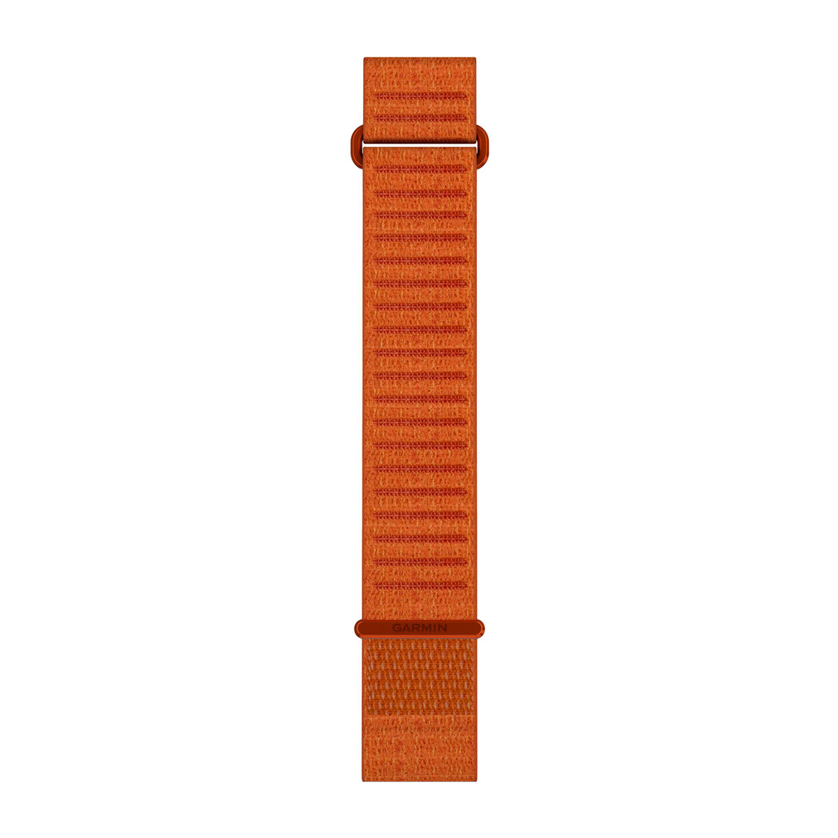 QuickFit® 22 mm urrem, Lang, Autumn Orange ComfortFit stof