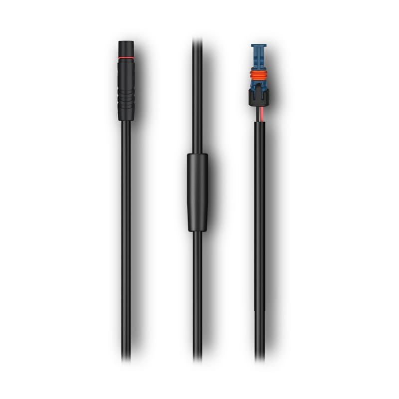 Tilbehørskabel til eBikes, Kompatibelt med USB-C - 400 mm 2