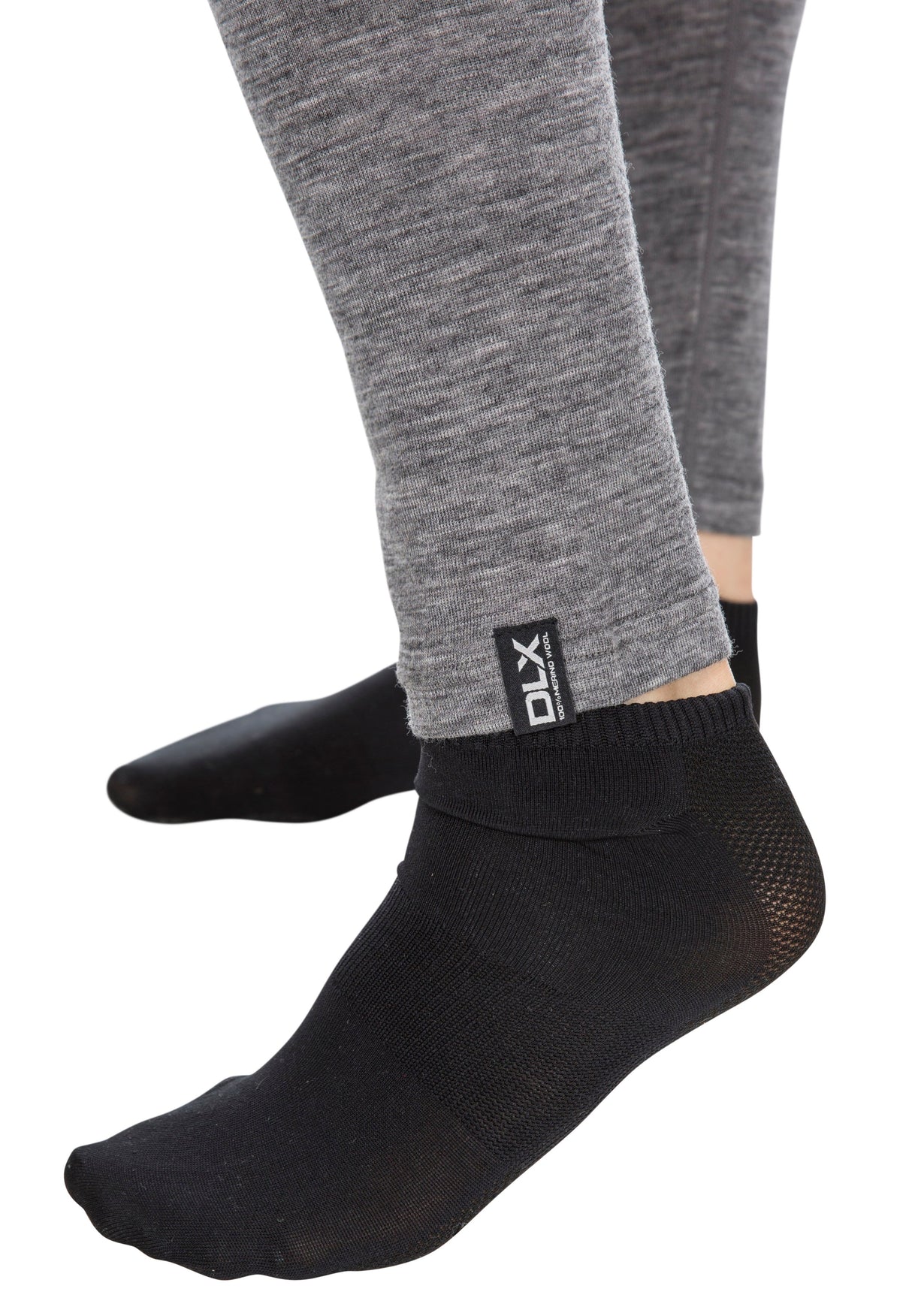 Chara - Dark Grey Marl - Trespass