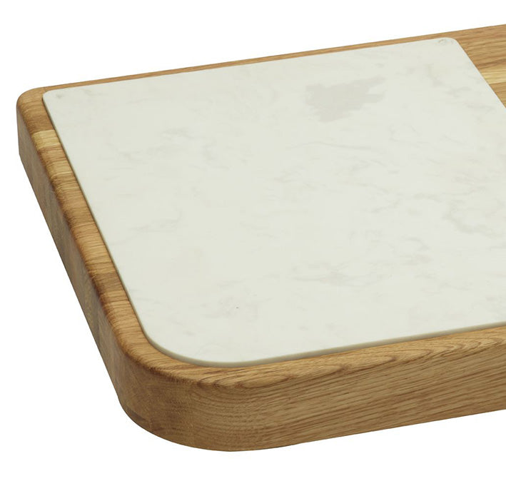 Legnoart GRAND CHEESE PLACE Oste- og skærebræt 500X340X40 mm