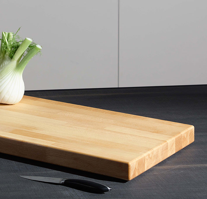 Legnoart CHEF'S PLACE Skærebræt - XL Bøgetræ