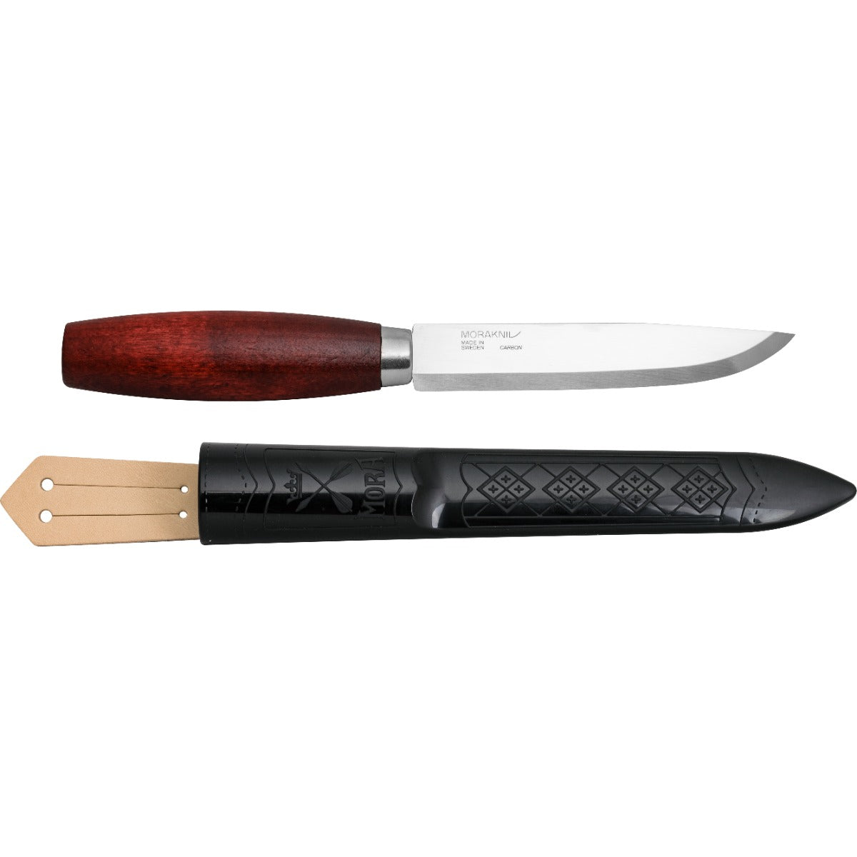 Classic No. 3 (C) Red - Morakniv