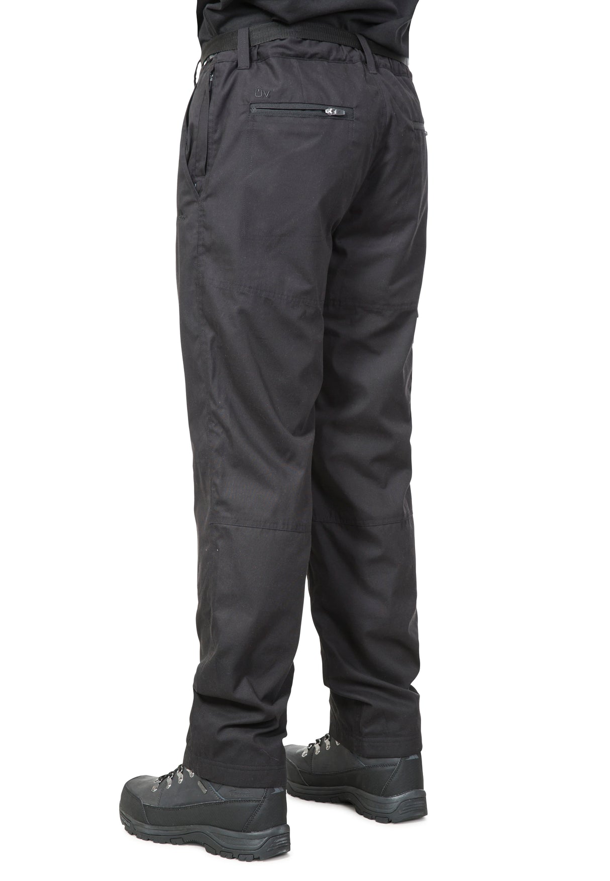Clifton Thermal - Black - Trespass