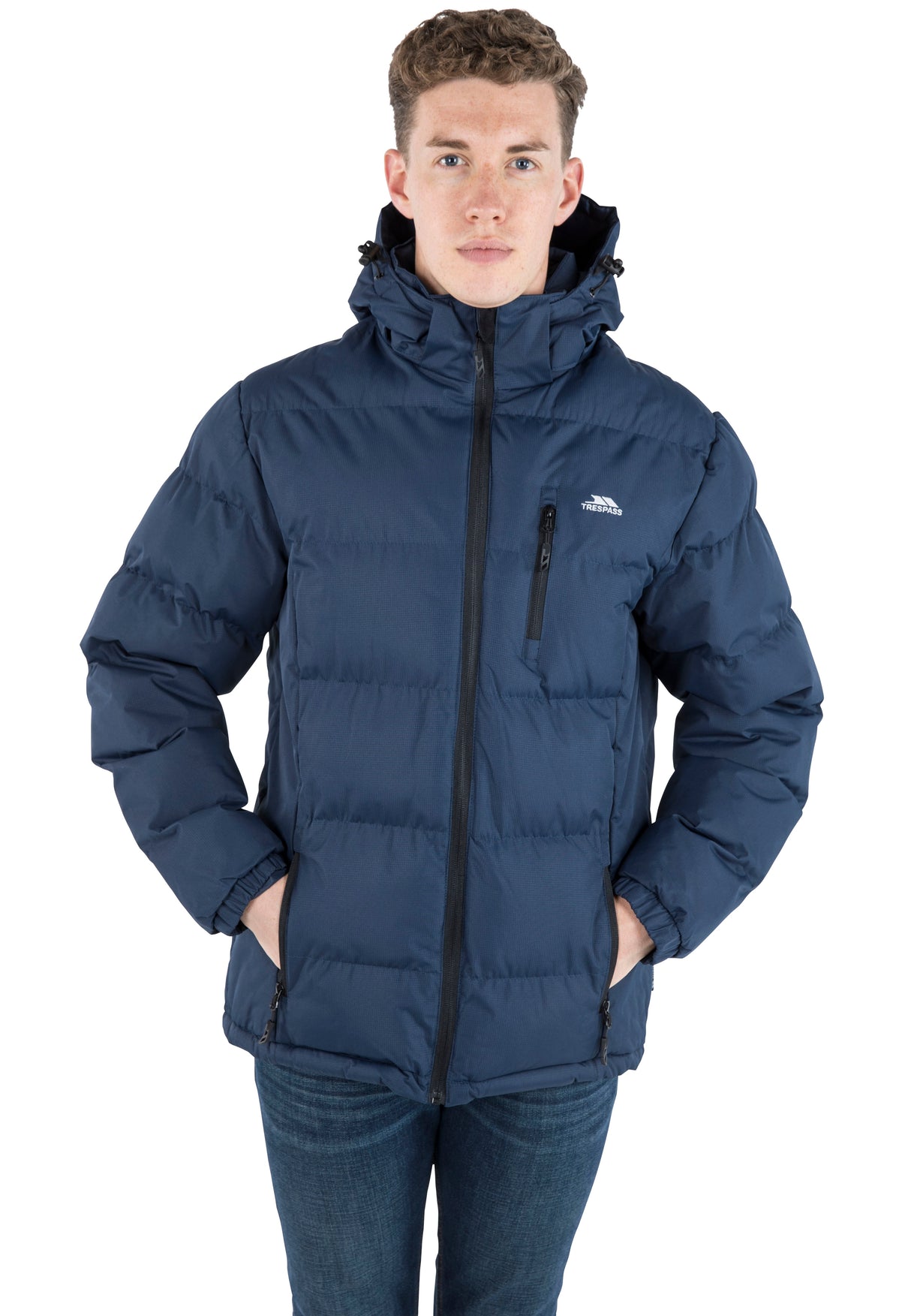 Clip - Navy - Trespass