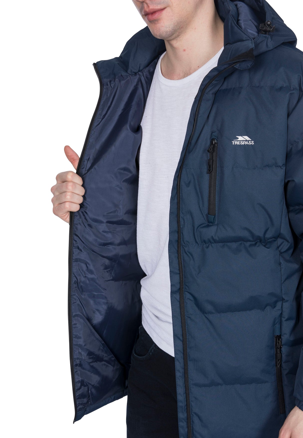 Clip - Navy - Trespass
