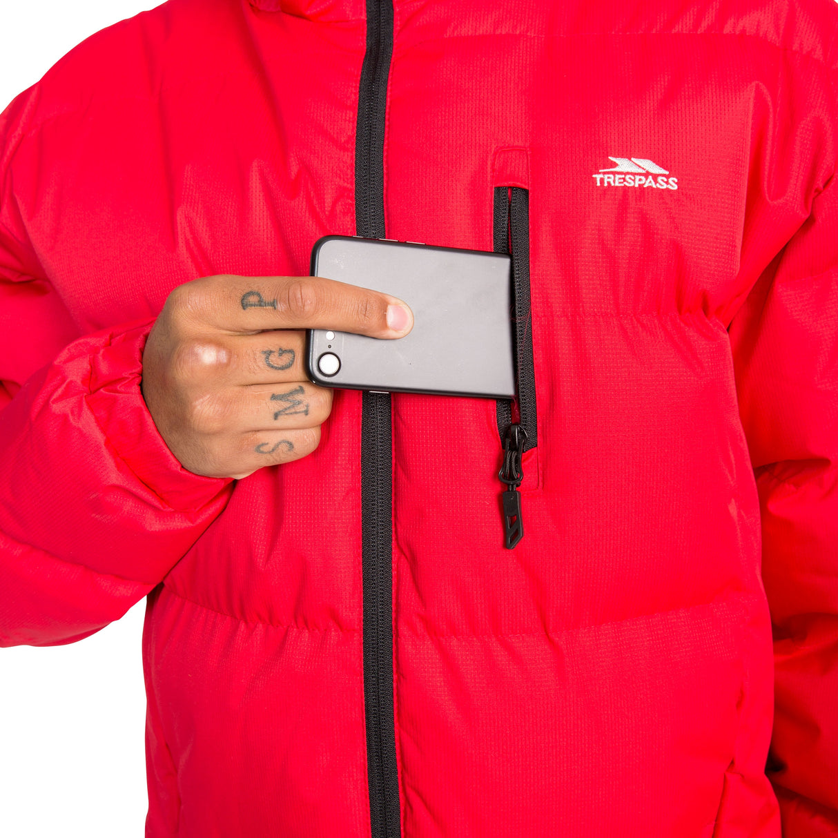 Trespass MAJKCAI20001 RED