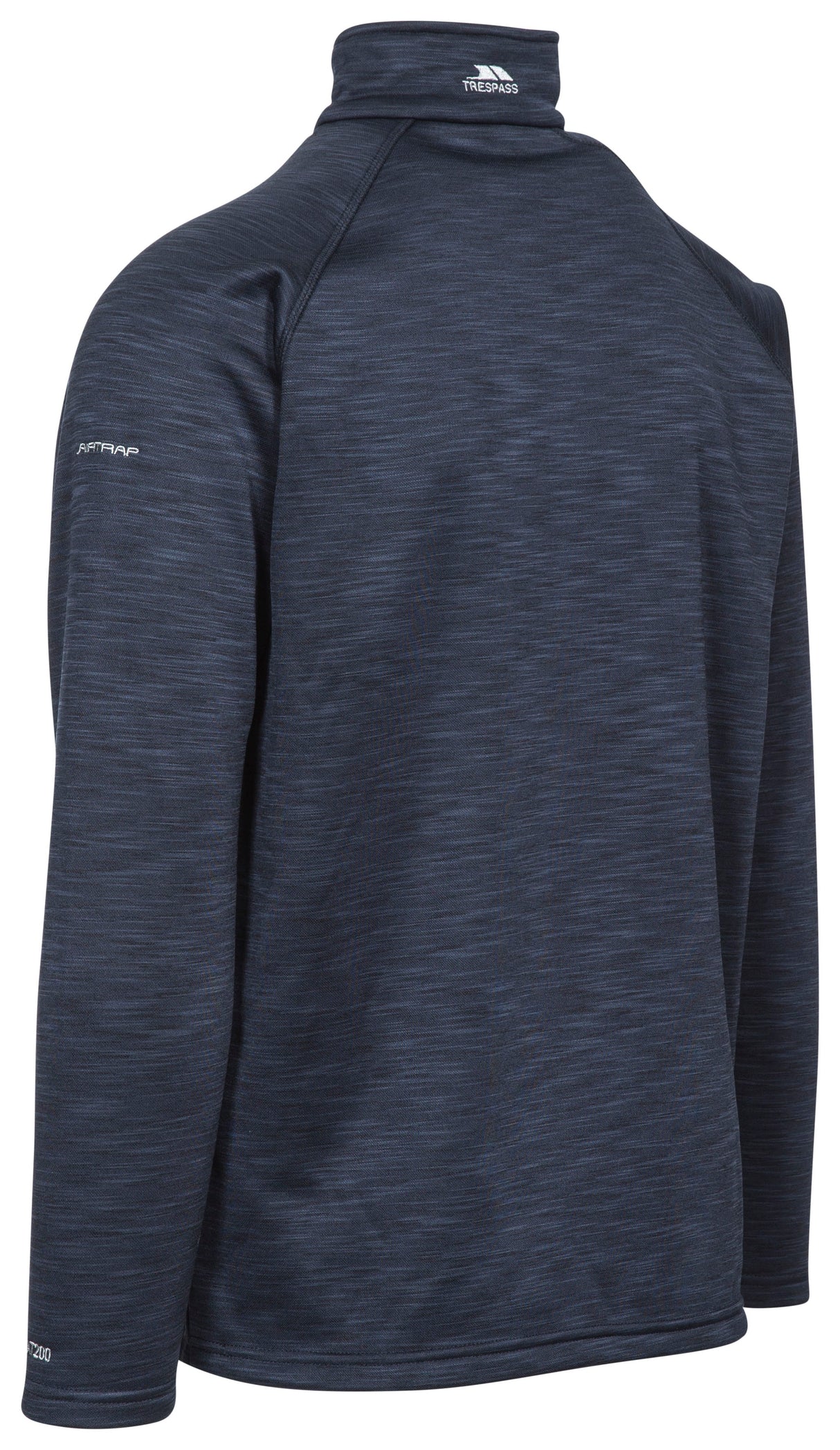 Collins - Navy Marl - Trespass