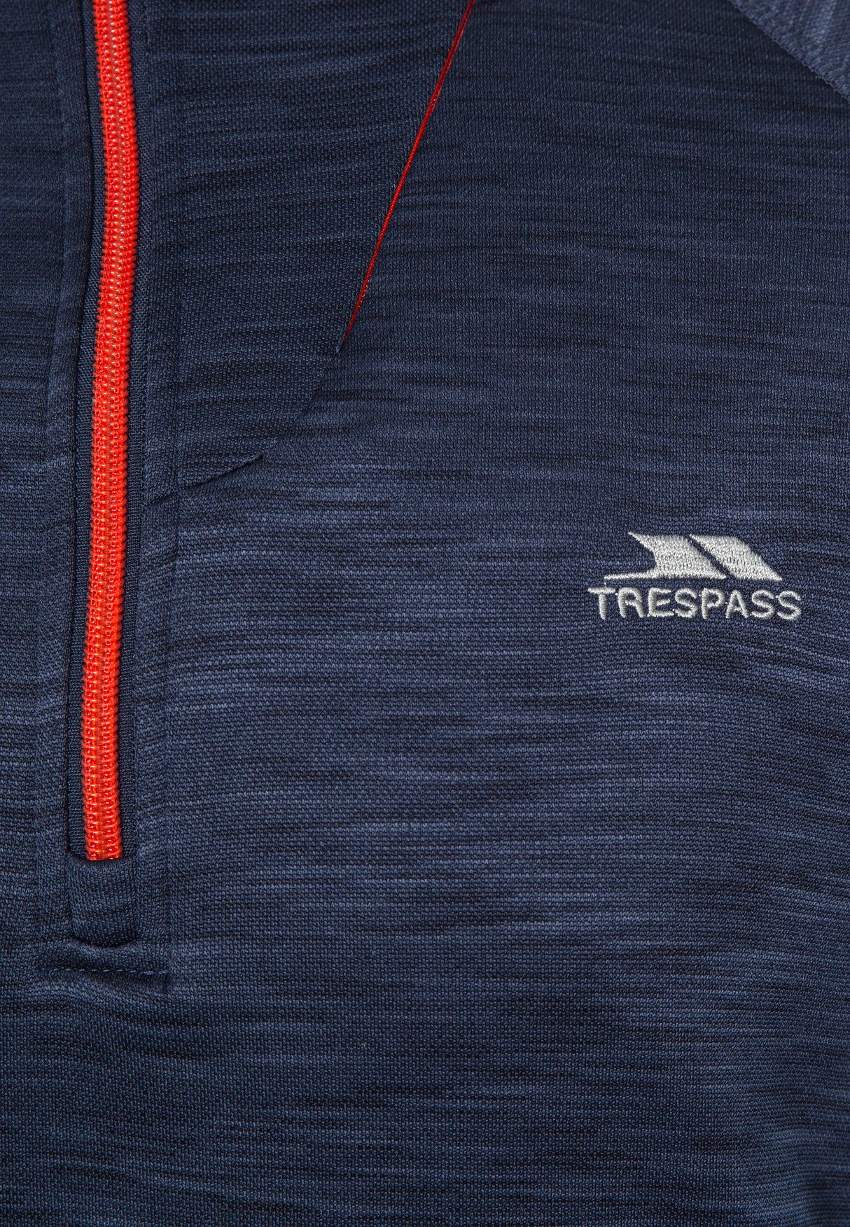 Collins - Navy Marl - Trespass