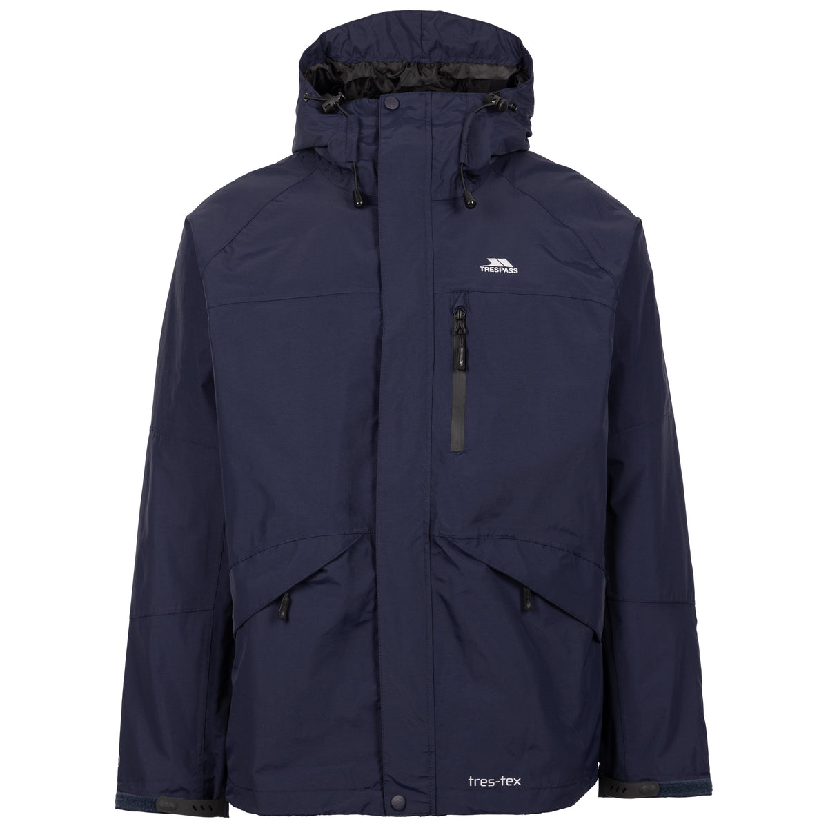 Corvo Jacket - Navy - Trespass