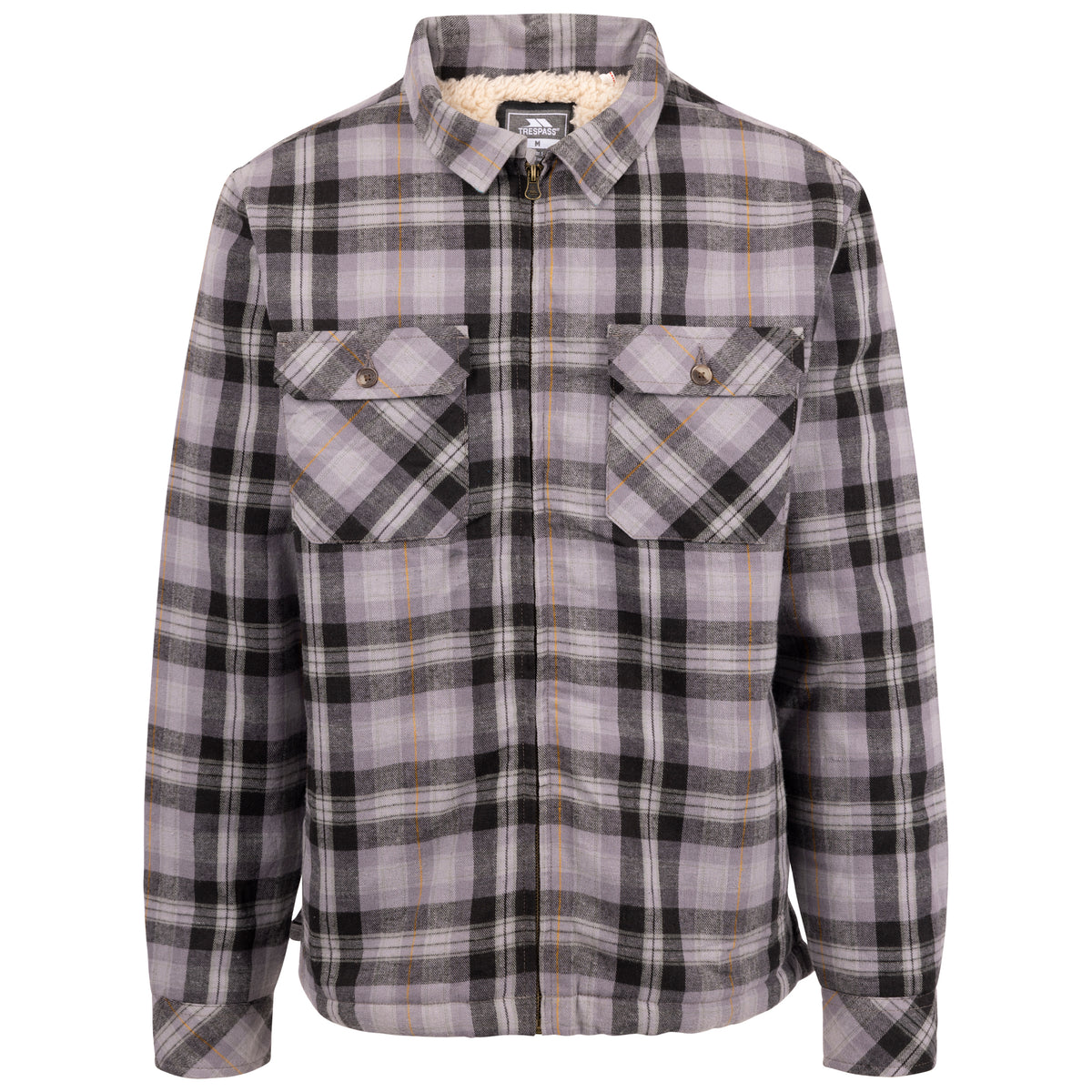 Danehill - Storm Grey Check - Trespass