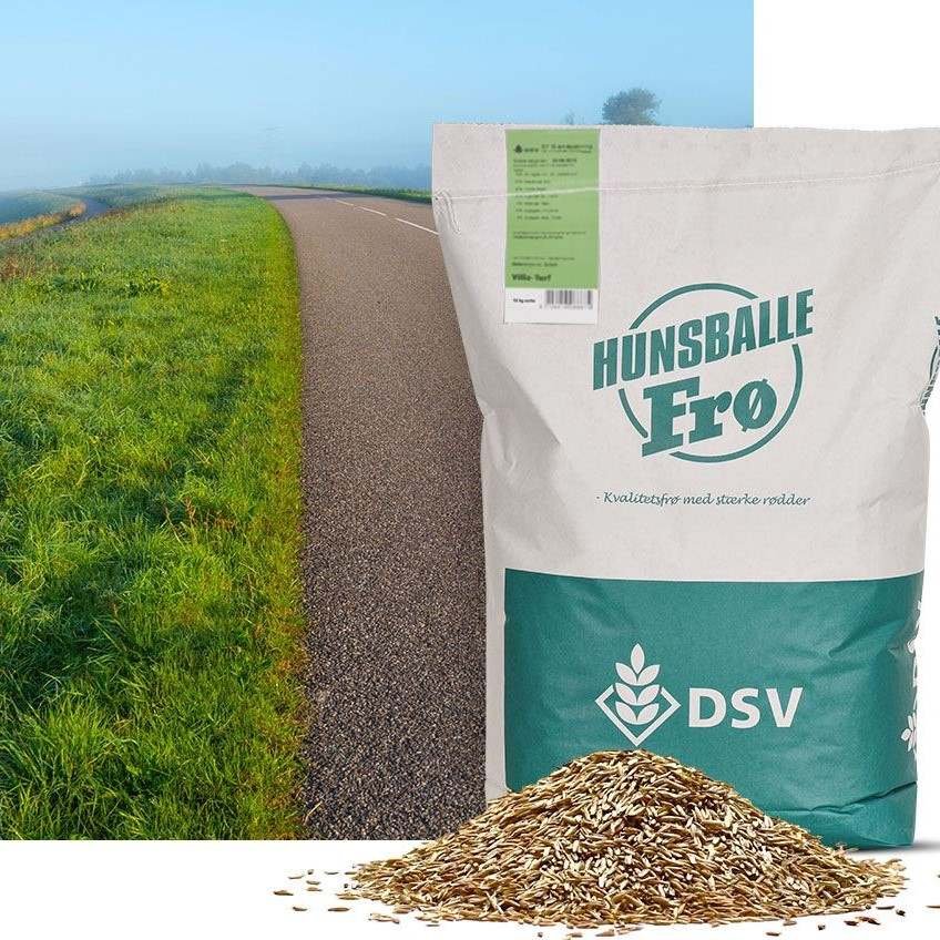 Dansk/Robust blanding, 10 kg 2