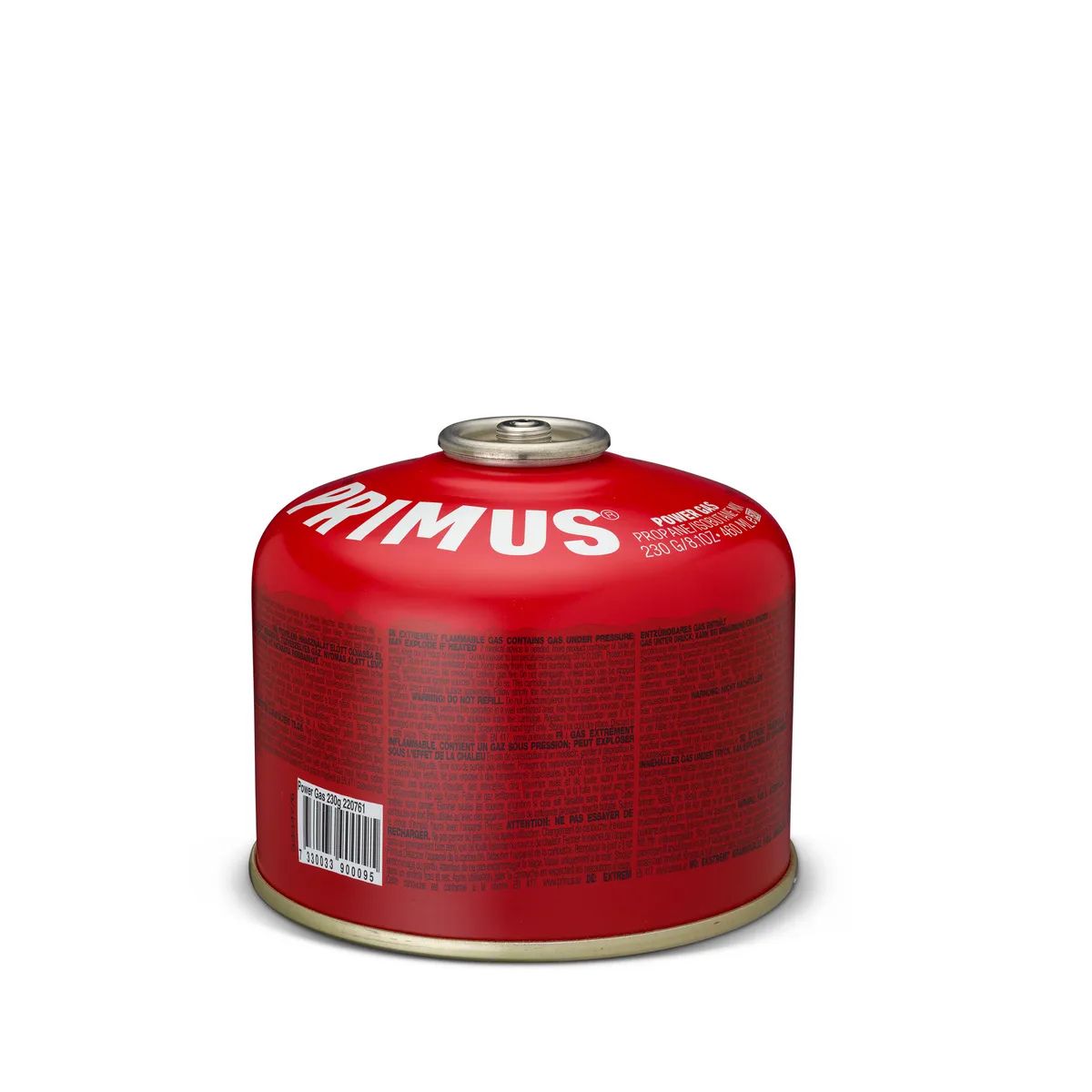 Power Gas Empty - Primus