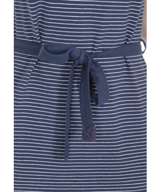Lidia - Navy Stripe - Trespass