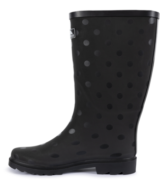 Elena - Black Polka Dot - Trespass