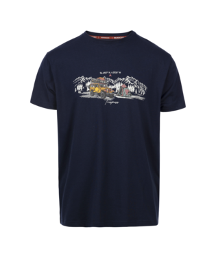 Horton - Navy - Trespass