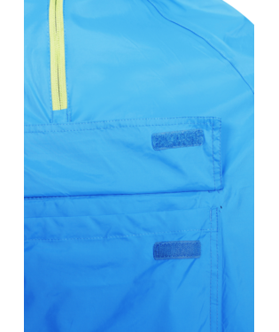 Qikpac Poncho - Cobalt - Trespass