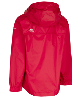 Qikpac Jacket - Red - Trespass