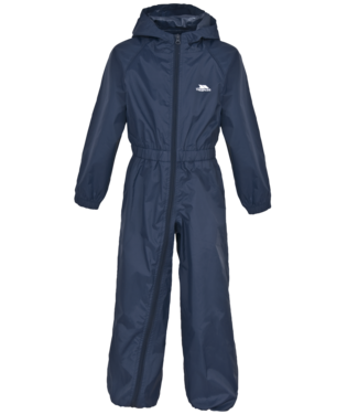 Button - Navy Blue - Trespass