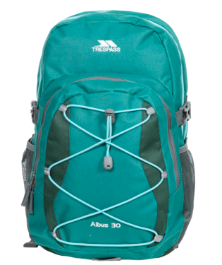 Albus - Ocean Green - Trespass