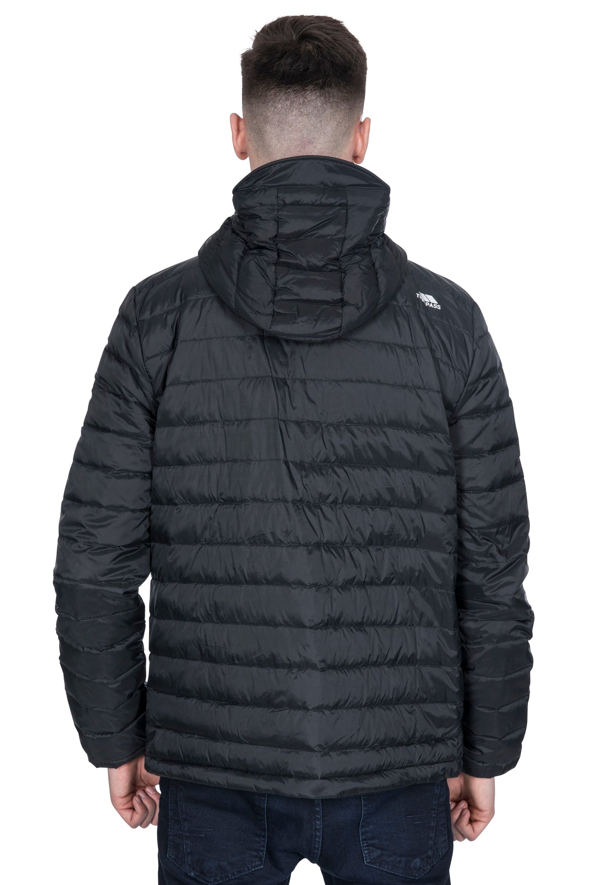 Digby - Black - Trespass