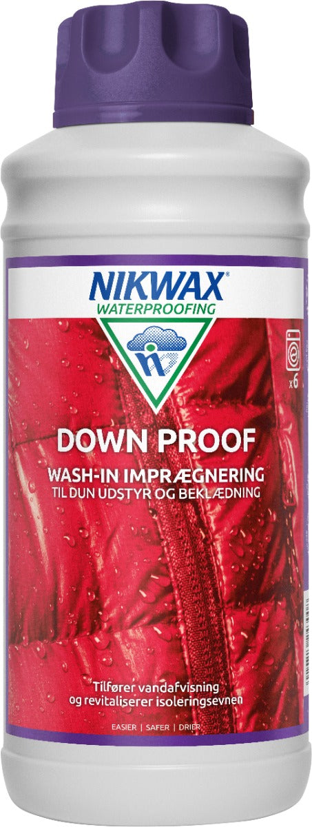 Down Proof - Nikwax