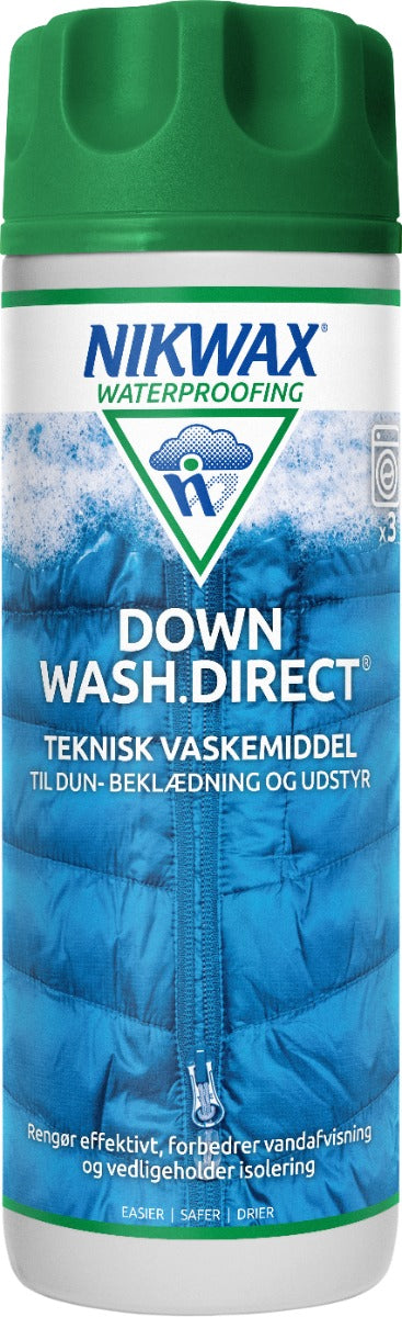 Down-wash Direct - Nikwax