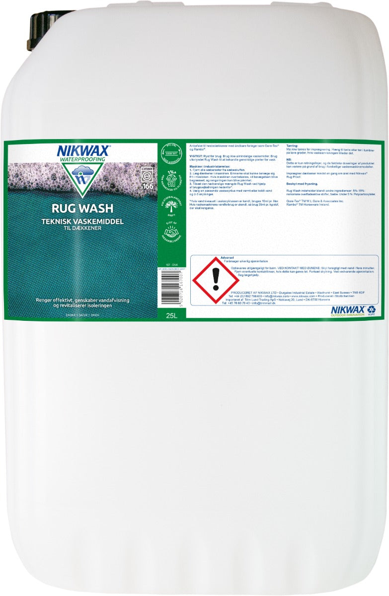 Rug Wash - Nikwax