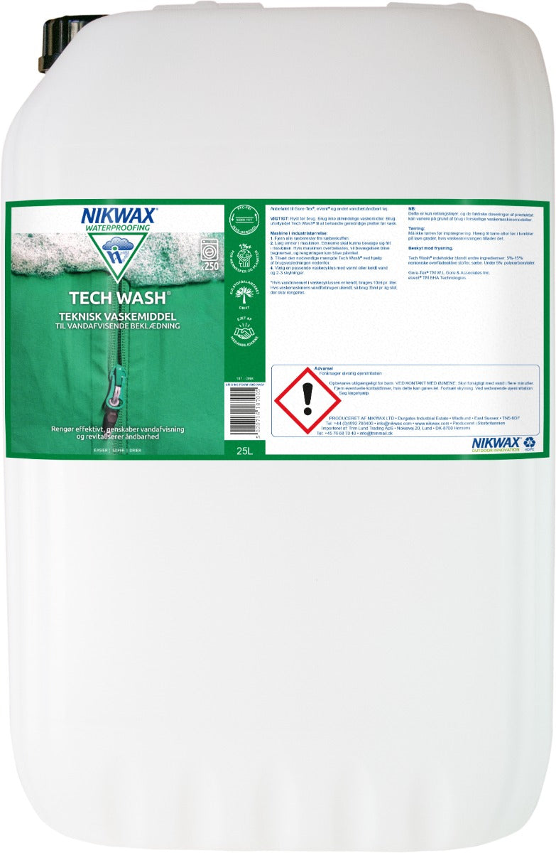 Tech-wash - Nikwax