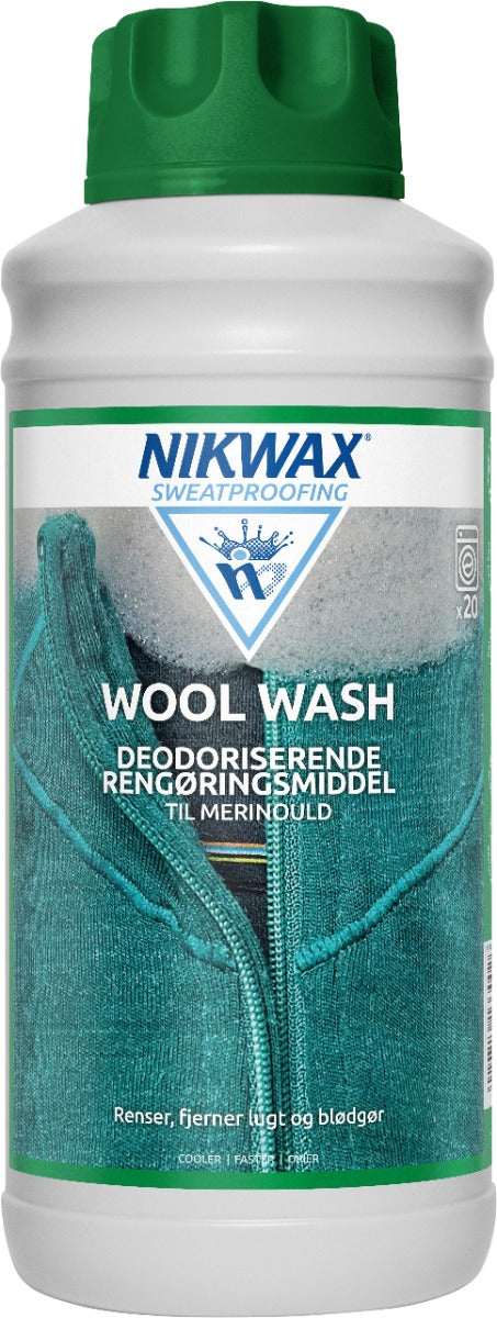Wool-wash - Nikwax