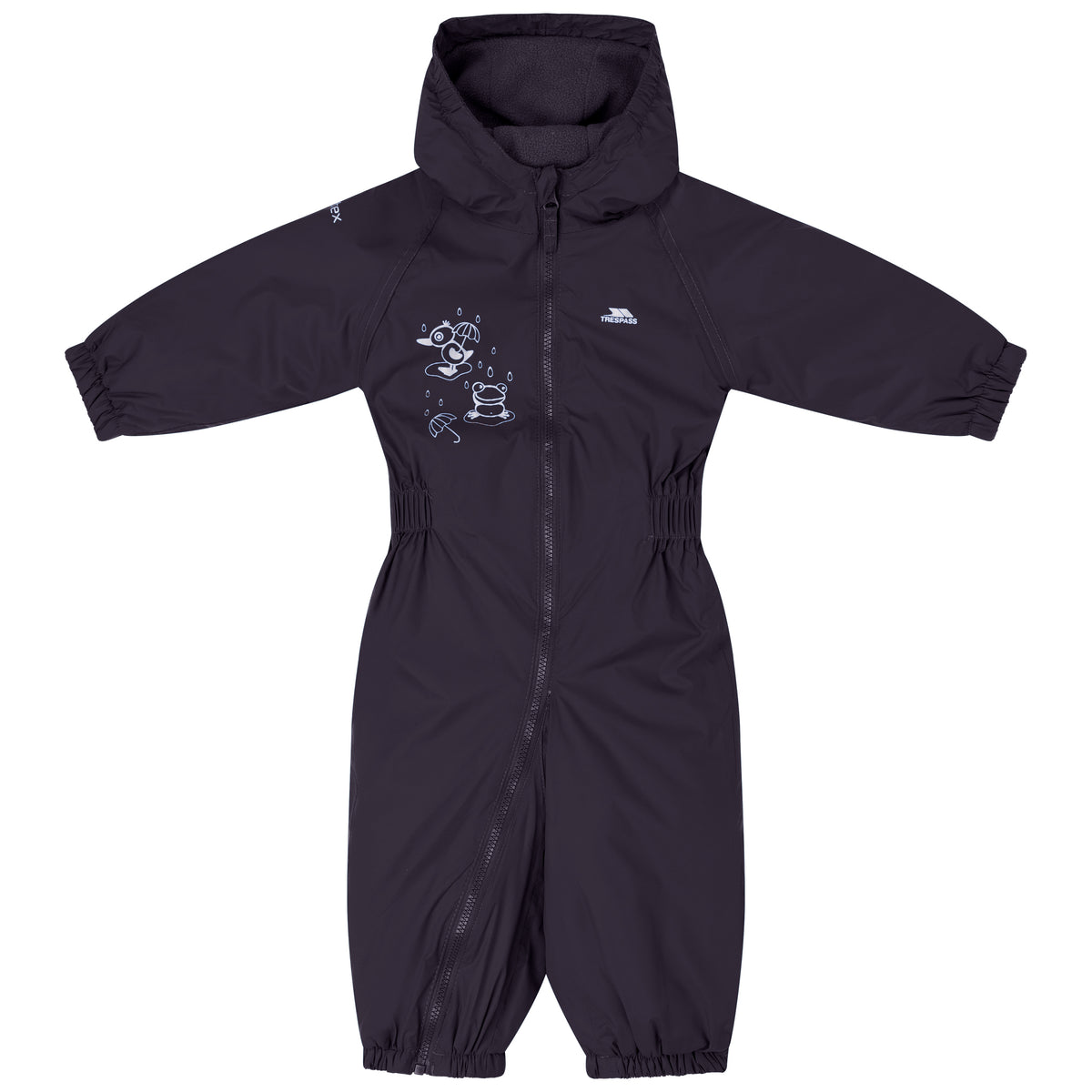 Dripdrop - Dark Grey - Trespass