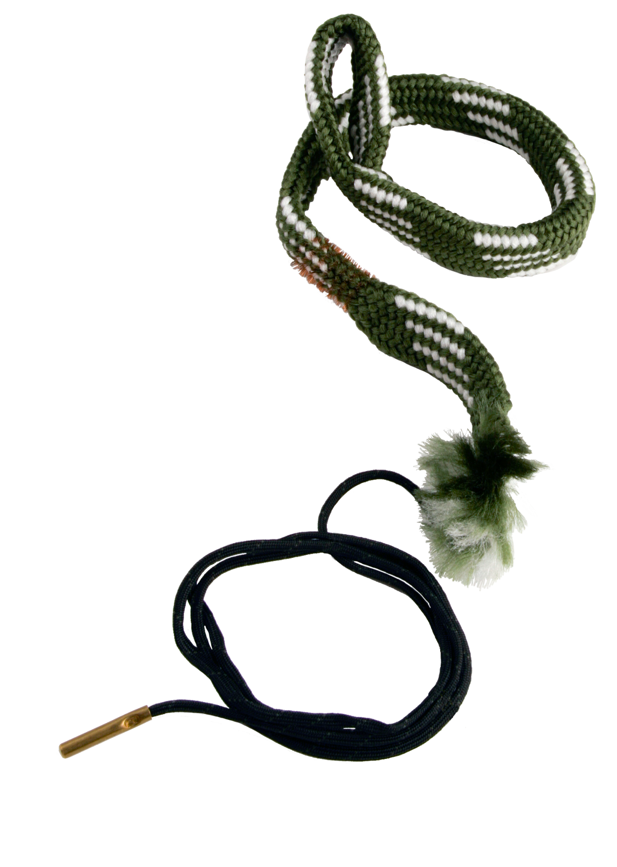 Bore snake rensebånd - KAL. 20