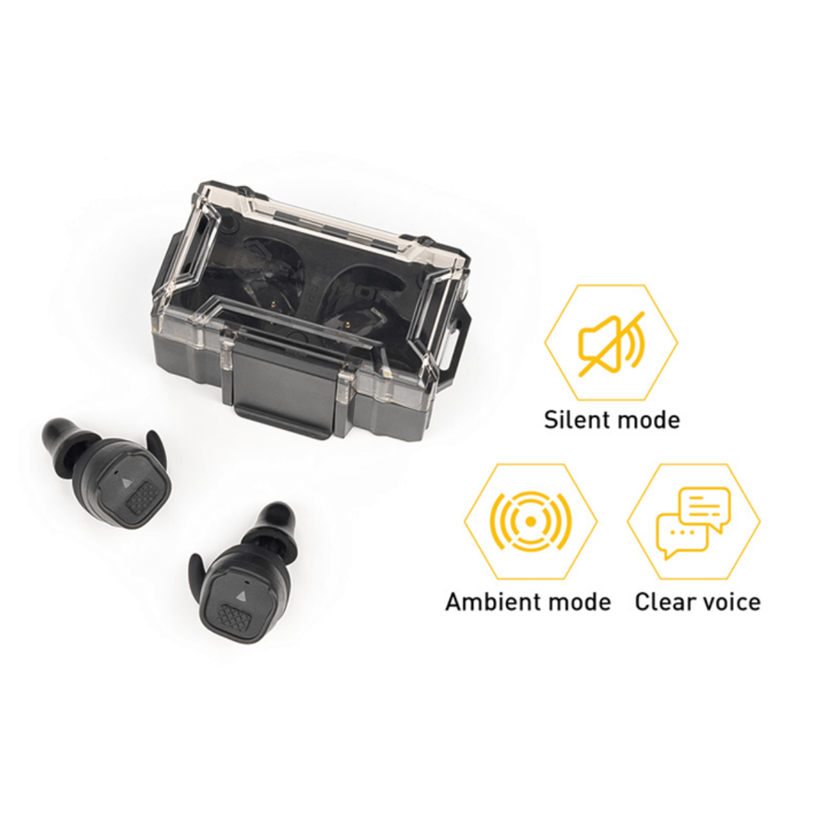 Earmor M20T - PRO Bluetooth in ear høreværn