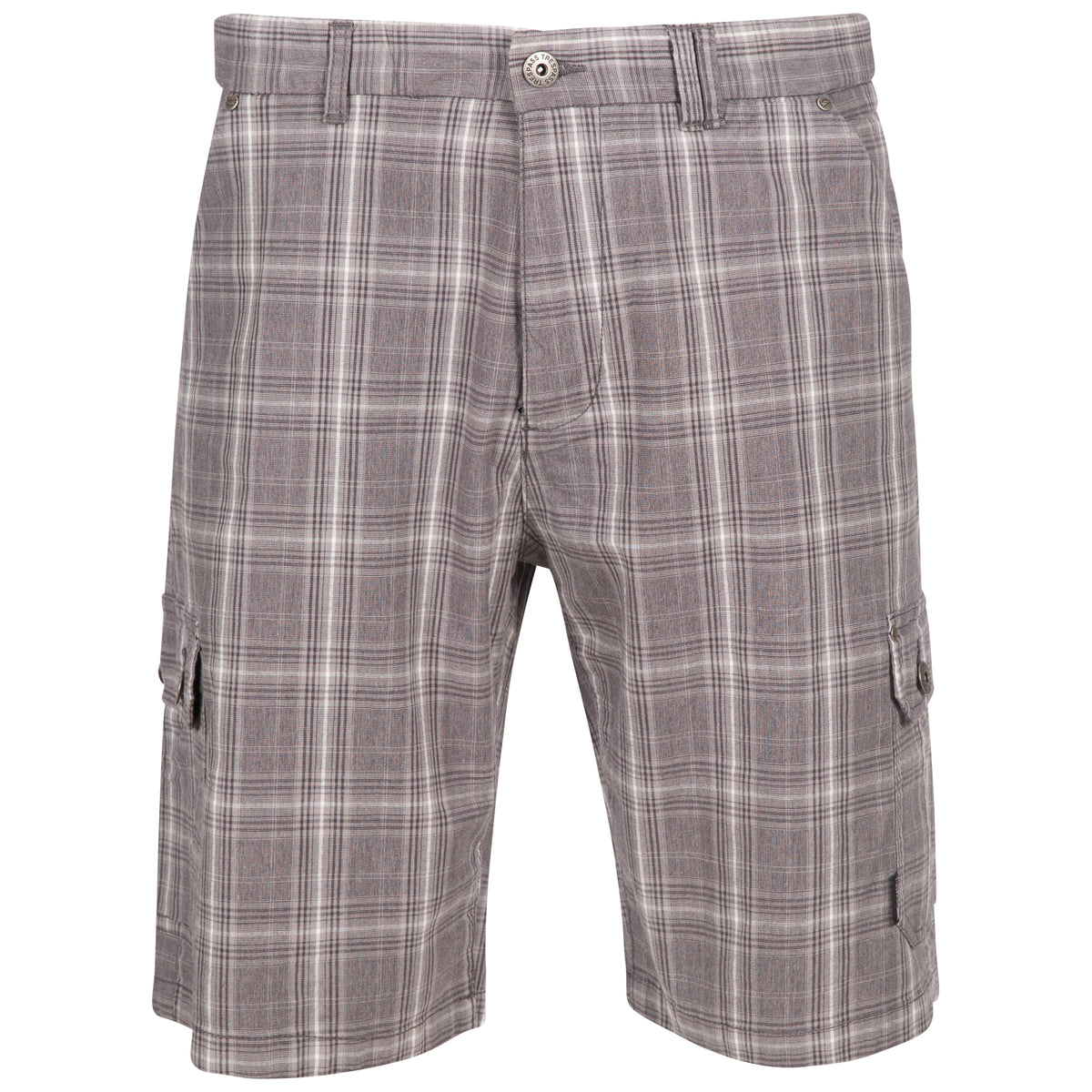 Earwig - Storm Grey Check - Trespass