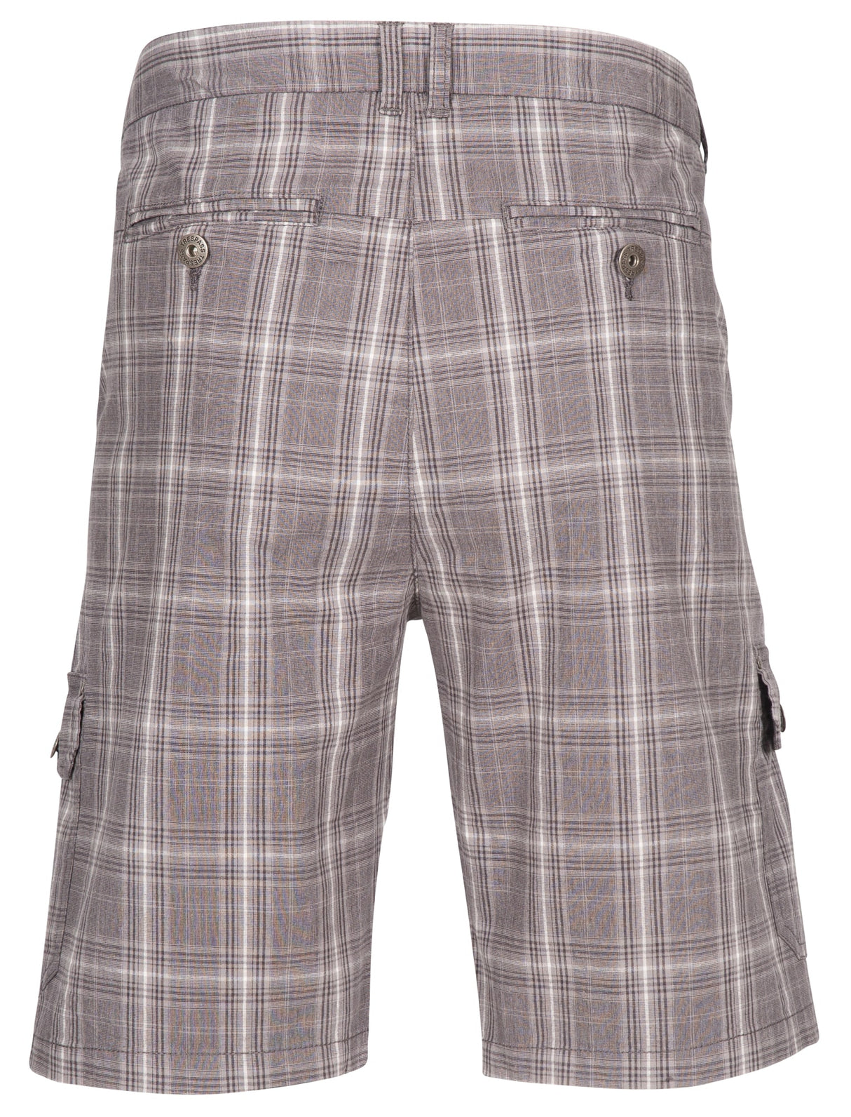 Earwig - Storm Grey Check - Trespass