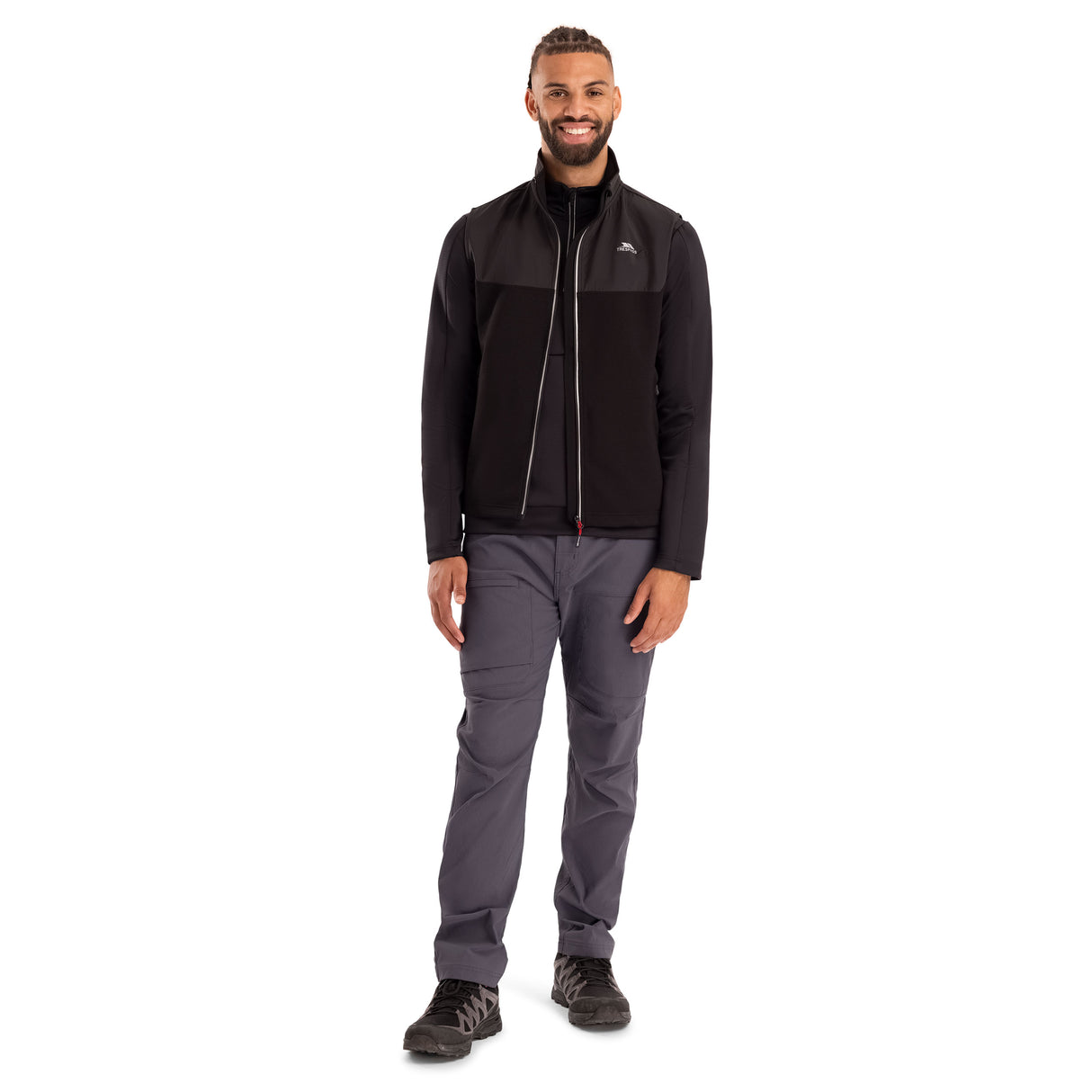 Trespass MAJKGITR0019 BLK