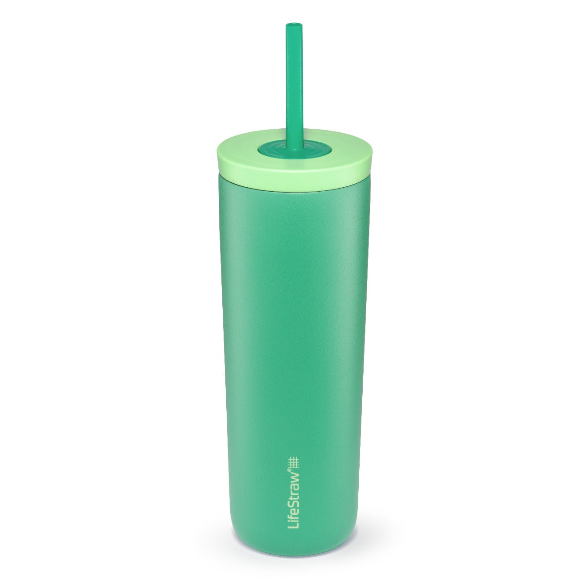 Go Series Tumbler Stainless Steel - LifeStraw