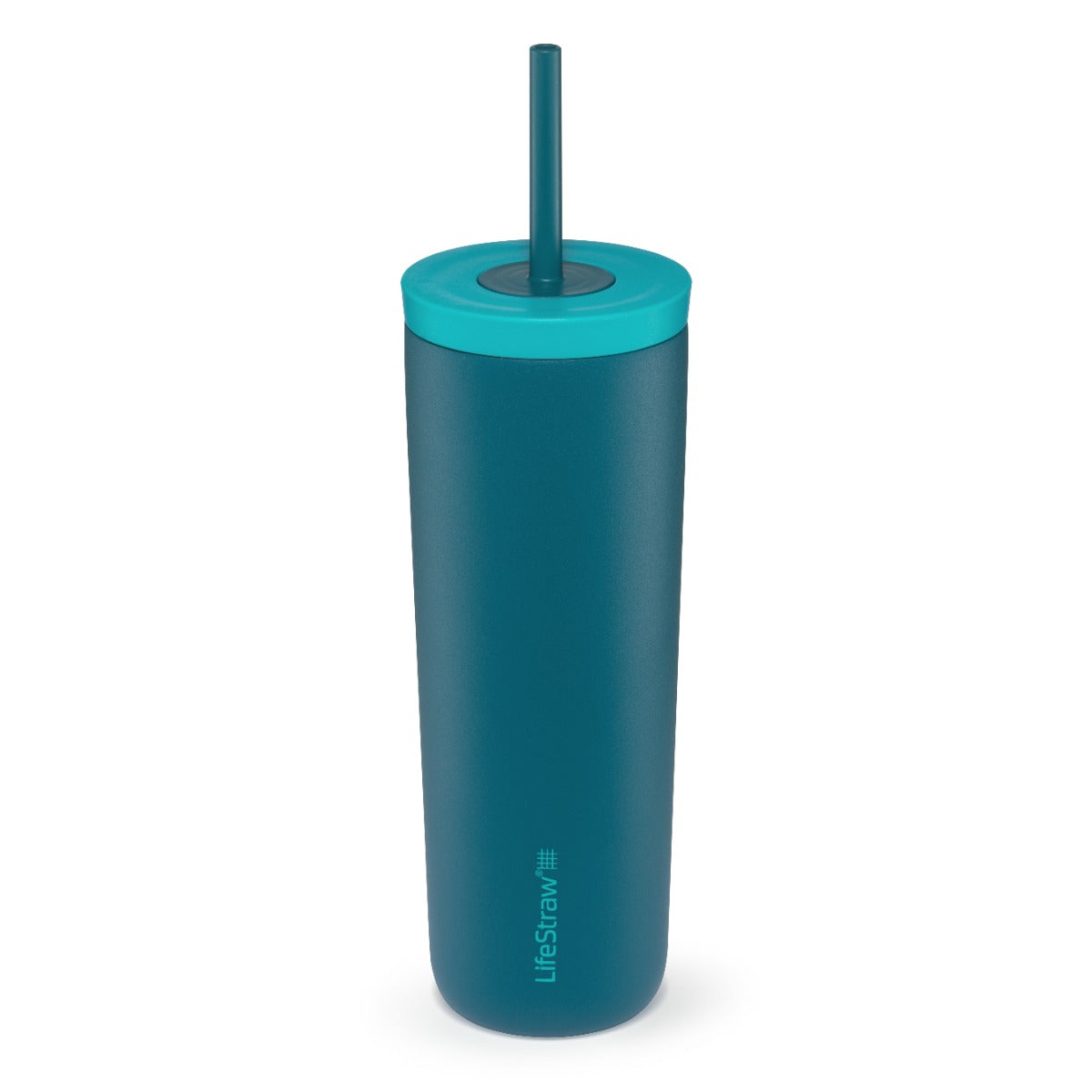 Go Series Tumbler Stainless Steel - LifeStraw