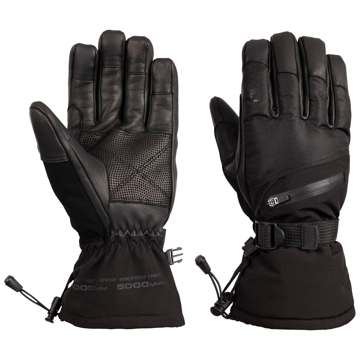 Trespass UAGLGLTR0026 BLK