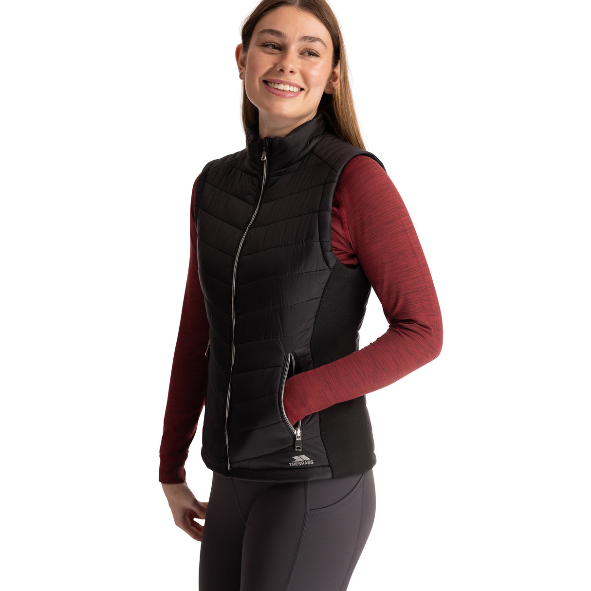 Trespass FAJKGIN10001 BLK